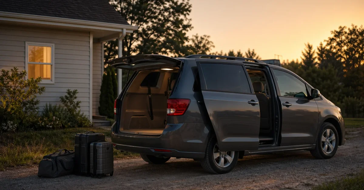 Donate Your Van or Minivan in Indianapolis Today!